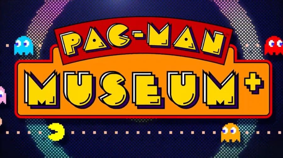 Bandai Namco anuncia coletânea com 14 jogos de Pac-Man para PS4