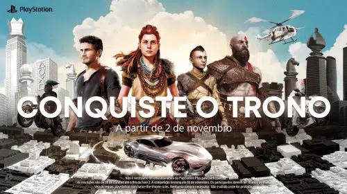 PlayStation: primeira etapa da campanha 