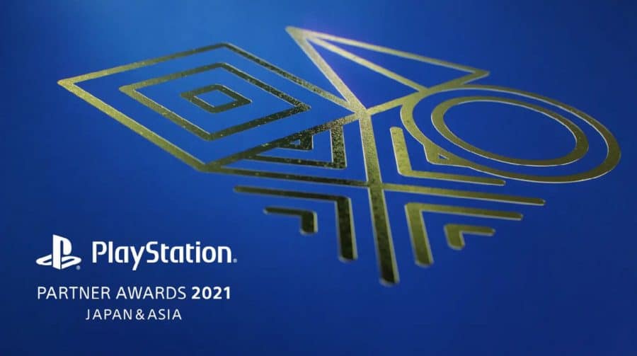PlayStation Partner Awards 2021 acontecerá a partir de quinta-feira (02)