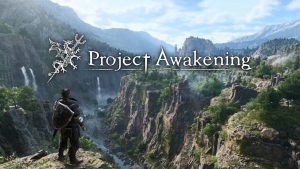 Impressionante! Cenários de Project Awakening são detalhados em vídeo