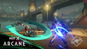 Riot divulga gameplay de Project L, jogo de luta de League of Legends