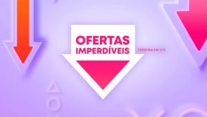 Sony lança “Ofertas Imperdíveis”, com descontos de até 85%, na PS Store