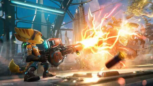 Ratchet & Clank: Em Uma Outra Dimensão será o GOTY de 2021? Site do TGA sugere que sim