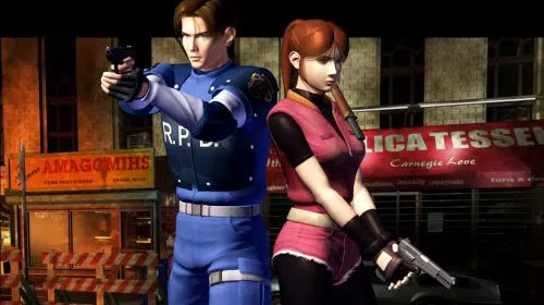 Clássico é clássico! TikToker recria cenas de Resident Evil 2 e resultado é incrível