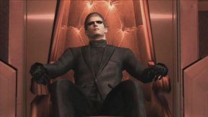 Artwork de Wesker em Resident Evil 4 Remake aparece na Internet [rumor]