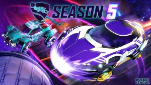 Temporada 5 de Rocket League começa no dia 17 de novembro