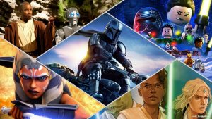 Quantic Dream pode estar fazendo jogo de Star Wars