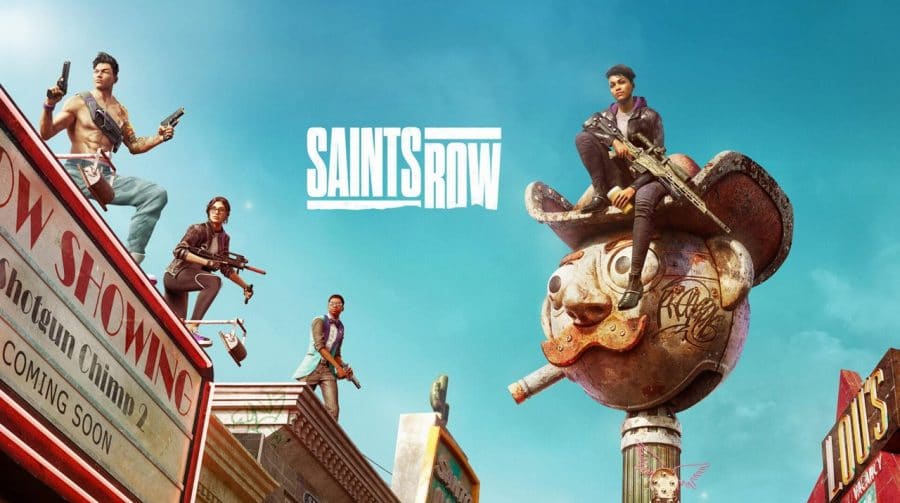 Reboot de Saints Row é adiado para agosto de 2022