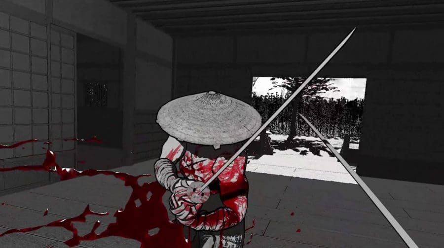 Samurai Slaughter House, game de ação, é revelado para PSVR 2