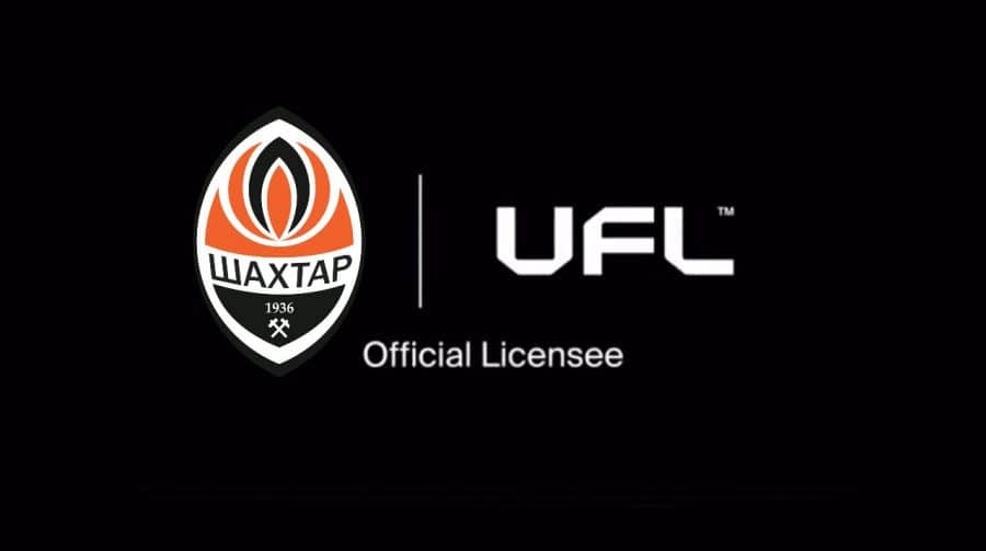 Time mais brazuca da Europa, Shakhtar Donetsk é parceiro de UFL