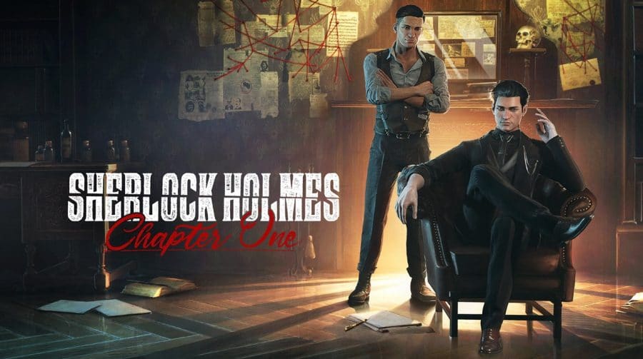 Trailer de Sherlock Holmes: Chapter One revela o prólogo do primeiro capítulo