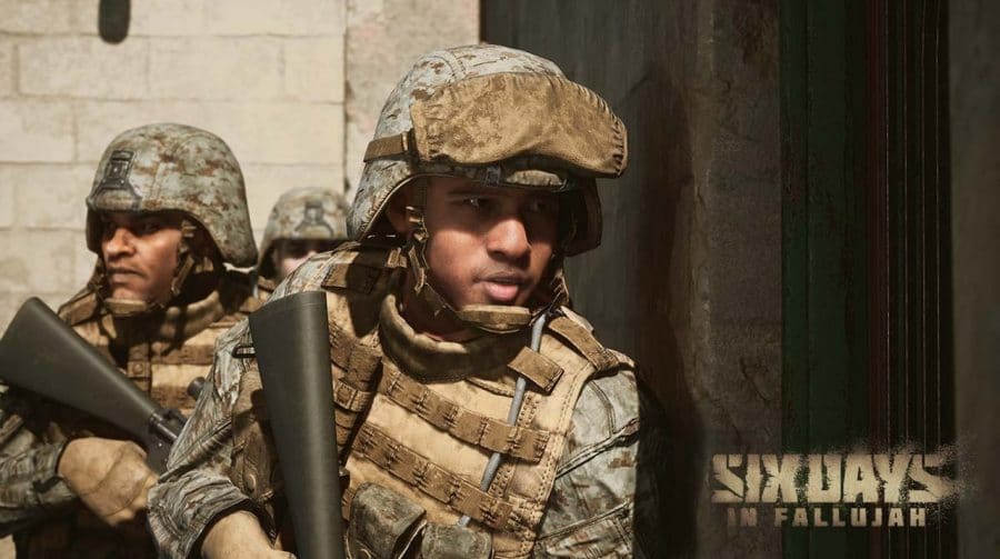 Six Days in Fallujah, polêmico jogo de tiro da Highwire, é adiado para 2022