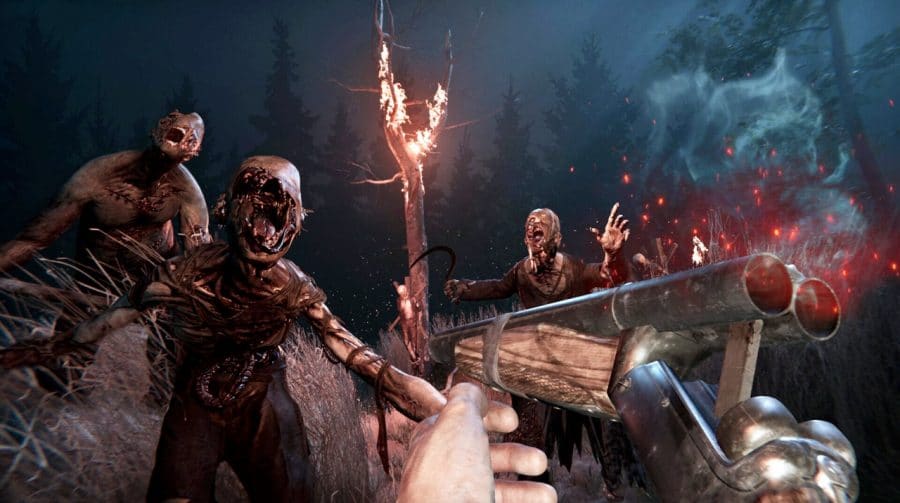 Sker Ritual, jogo de terror cooperativo, é anunciado para 2022