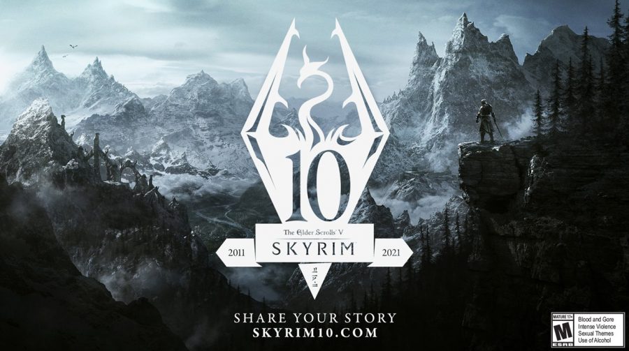 Trailer de Skyrim Anniversary Edition mostra novos (e velhos) recursos