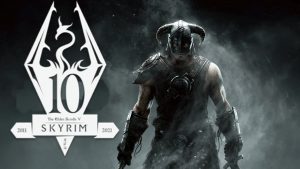 Edição de Aniversário de Skyrim terá upgrade gratuito para PS5, confirma Bethesda