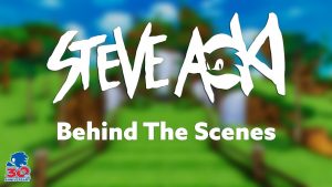 DJ Steve Aoki apresentará show virtual do Sonic no fim do mês