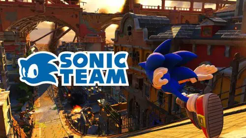 SEGA registra Sonic Frontiers, suposto nome do novo game do ouriço