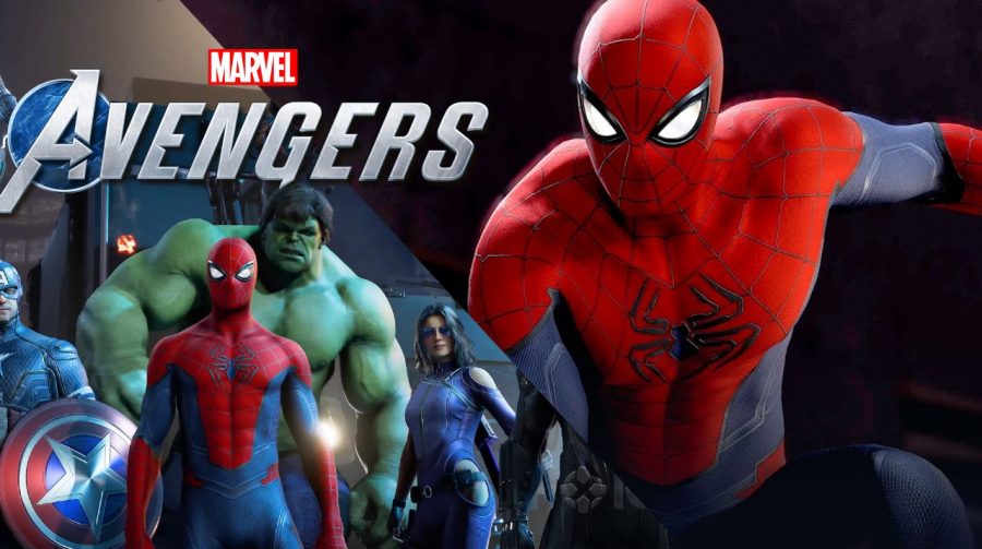 Parte do time! Trailer mostra Spider-Man em ação em Marvel's Avengers