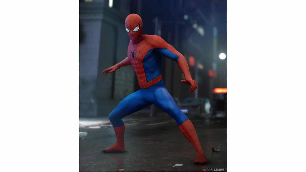 Do clássico ao Noir, trajes de Spider-Man em Marvel’s Avengers são revelados 7 Spider-Man em Marvel's Avengers (3)