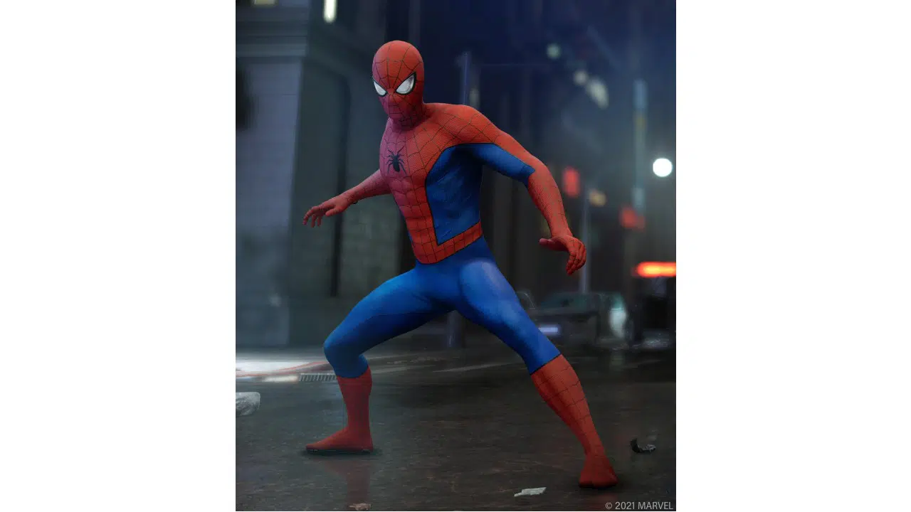 Spider-Man em Marvel's Avengers (3)