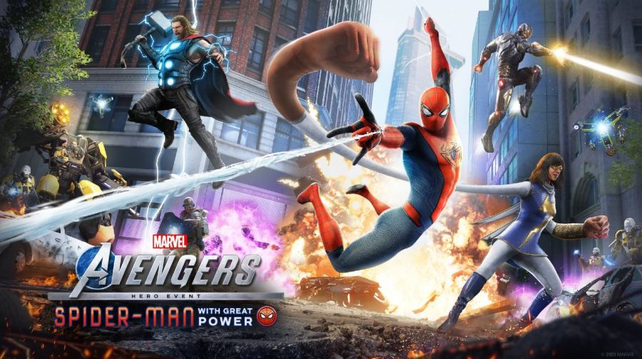 O amigo da vizinhança! Visual de Spider-Man em Marvel’s Avengers é revelado