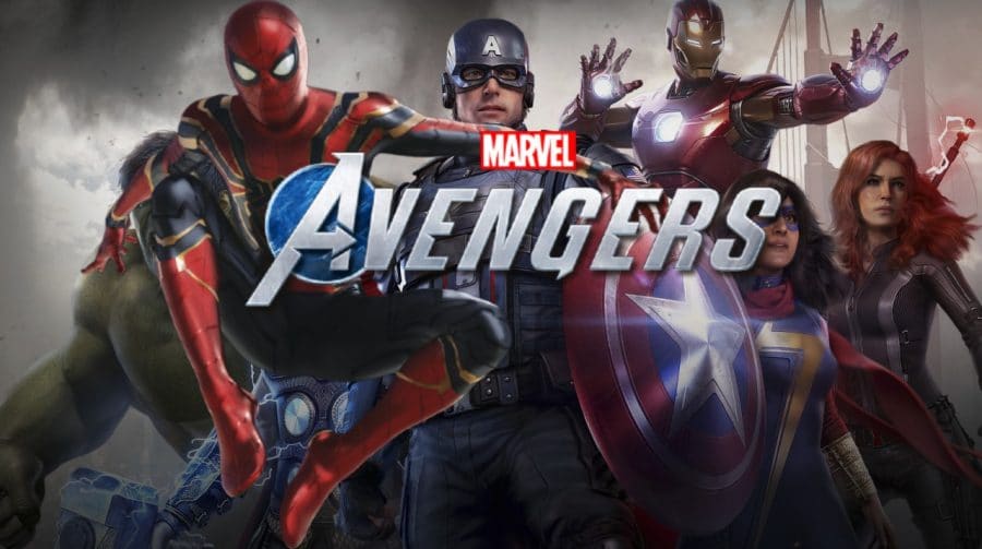 Com grandes poderes! Spider-Man se junta a Marvel’s Avengers no fim de novembro