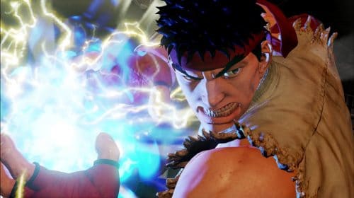 Street Fighter V chega a 6,8 milhões de cópias vendidas