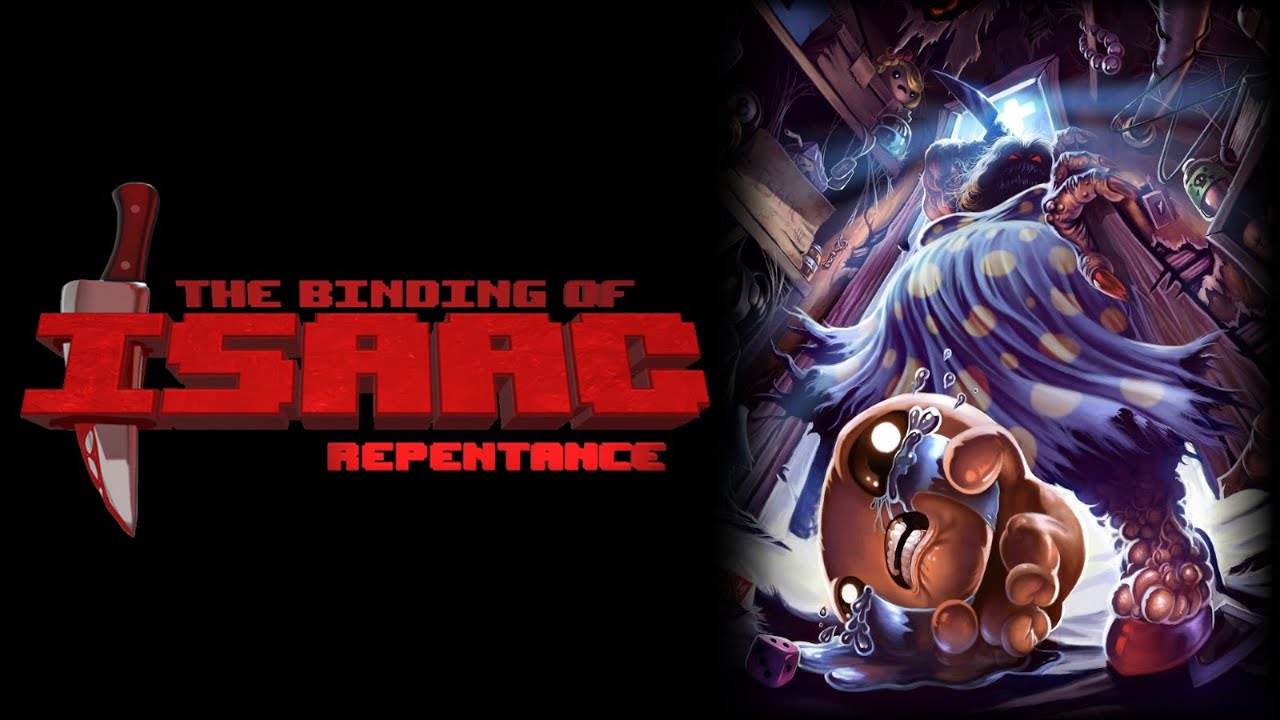 The Binding Of Isaac Repentance Chega Na Quinta Feira 04 