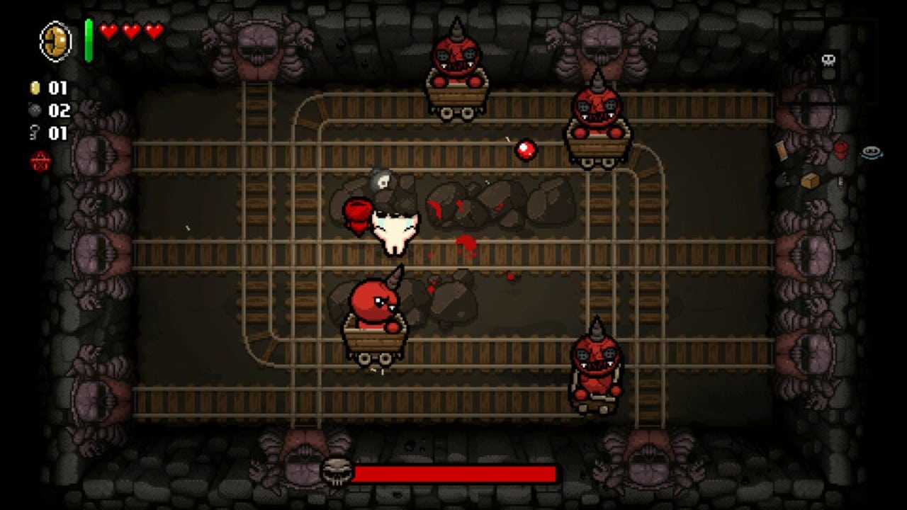 The Binding of Isaac: Repentance chega nesta quinta-feira (04) 1 The Binding of Isaac Repentance