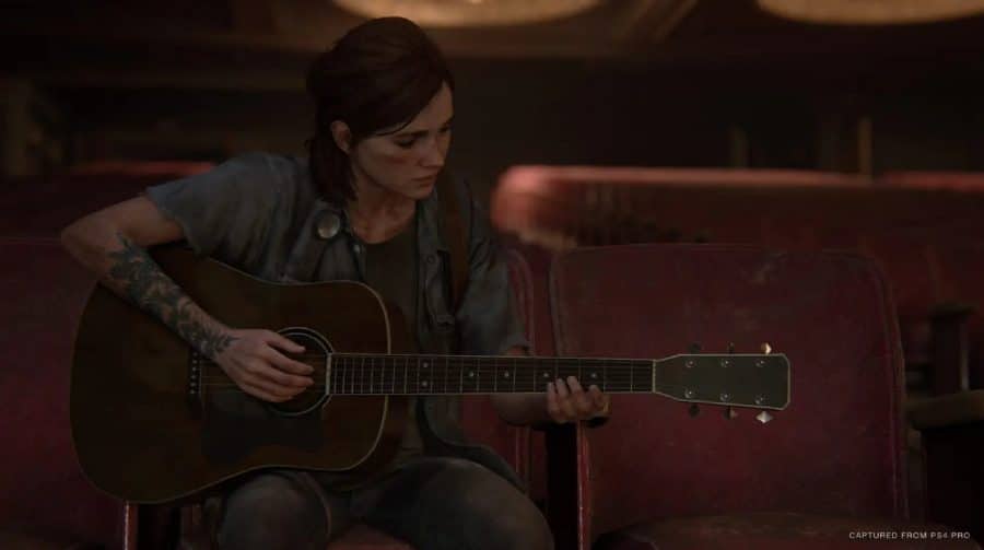 Tirou uns acordes? Naughty Dog explica criação do violão de The Last of Us 2