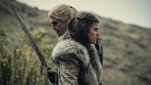 Trailer de The Witcher da Netflix relembra o amor entre Geralt e Yennefer