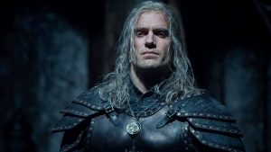 Henry Cavill é como uma “bíblia de The Witcher”, diz atriz de Ciri