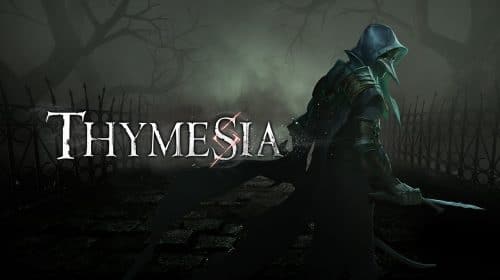 Thymesia, game de alquimia, é adiado para 2022, mas chegará ao PS5