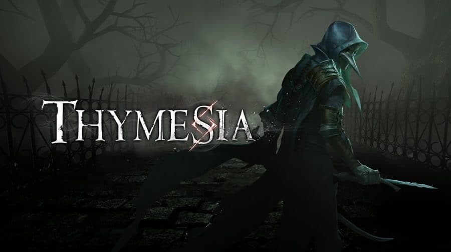 Thymesia, game de alquimia, é adiado para 2022, mas chegará ao PS5
