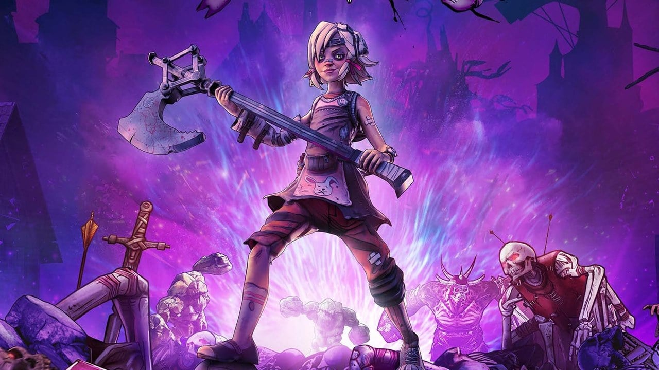 DLC de Tiny Tina de Borderlands 2 é lançado como standalone