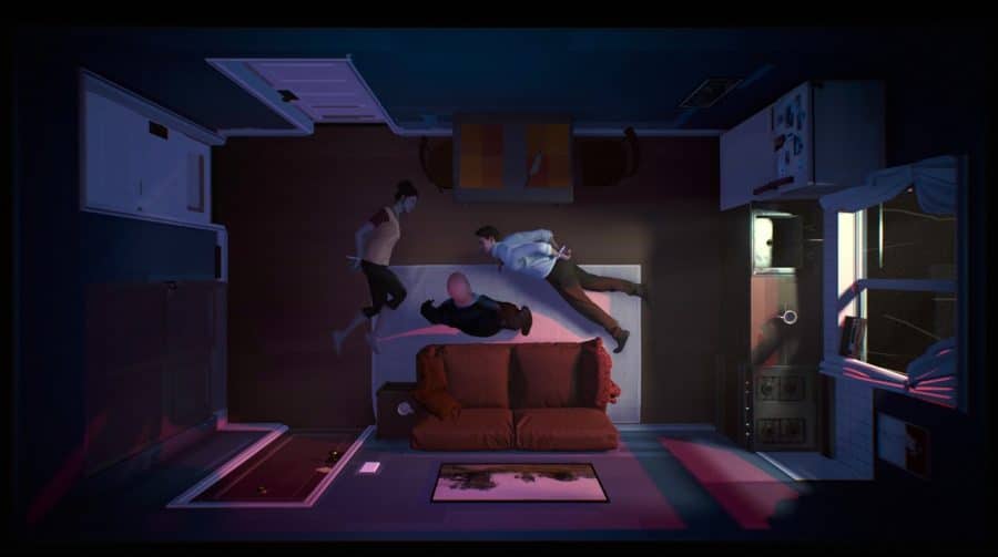 Este thriller instigante está por menos de R$ 40 na PS Store