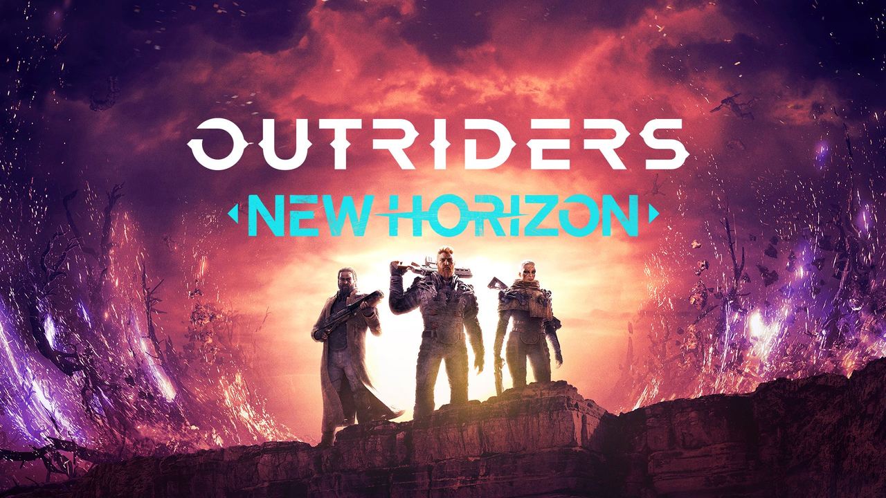 Outriders grande update traz novos conteúdos e melhorias