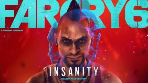 DLC de Vaas em Far Cry 6 está disponível; veja 12 minutos de gameplay