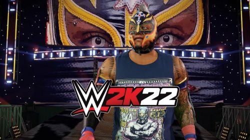 Pancadaria! 2K Sports adianta anúncio de novidades de WWE 2K22