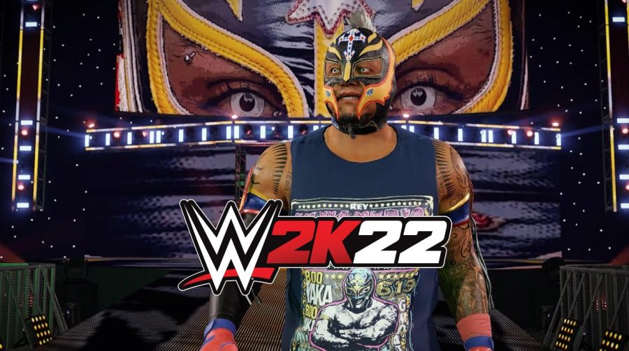Pancadaria! 2K Sports adianta anúncio de novidades de WWE 2K22