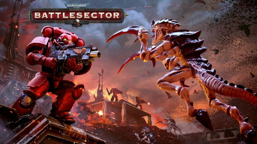 Warhammer 40.000: Battlesector, jogo de estratégia, chegará em dezembro ao PS4
