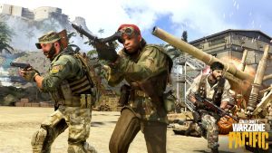 Caldera, novo mapa de Warzone: Pacific, é divulgado pela Activision