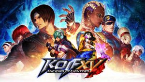 Pré-load do beta aberto de The King of Fighters XV está disponível; baixe aqui!