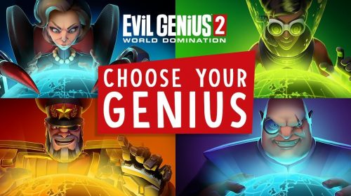 Evil Genius 2: World Domination já está disponível para PS4 e PS5