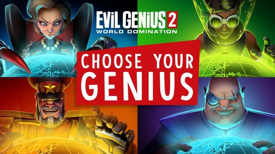 Evil Genius 2: World Domination já está disponível para PS4 e PS5