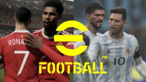 Melhorou? Konami corrige bugs de eFootball com patch v0.9.1