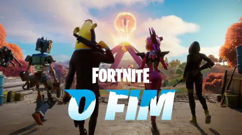 O fim está próximo! Evento final de Fortnite: Capítulo 2 ocorrerá em dezembro