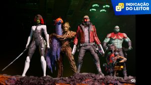 Leitor Indica: Marvel’s Guardians of the Galaxy é a grande surpresa de 2021