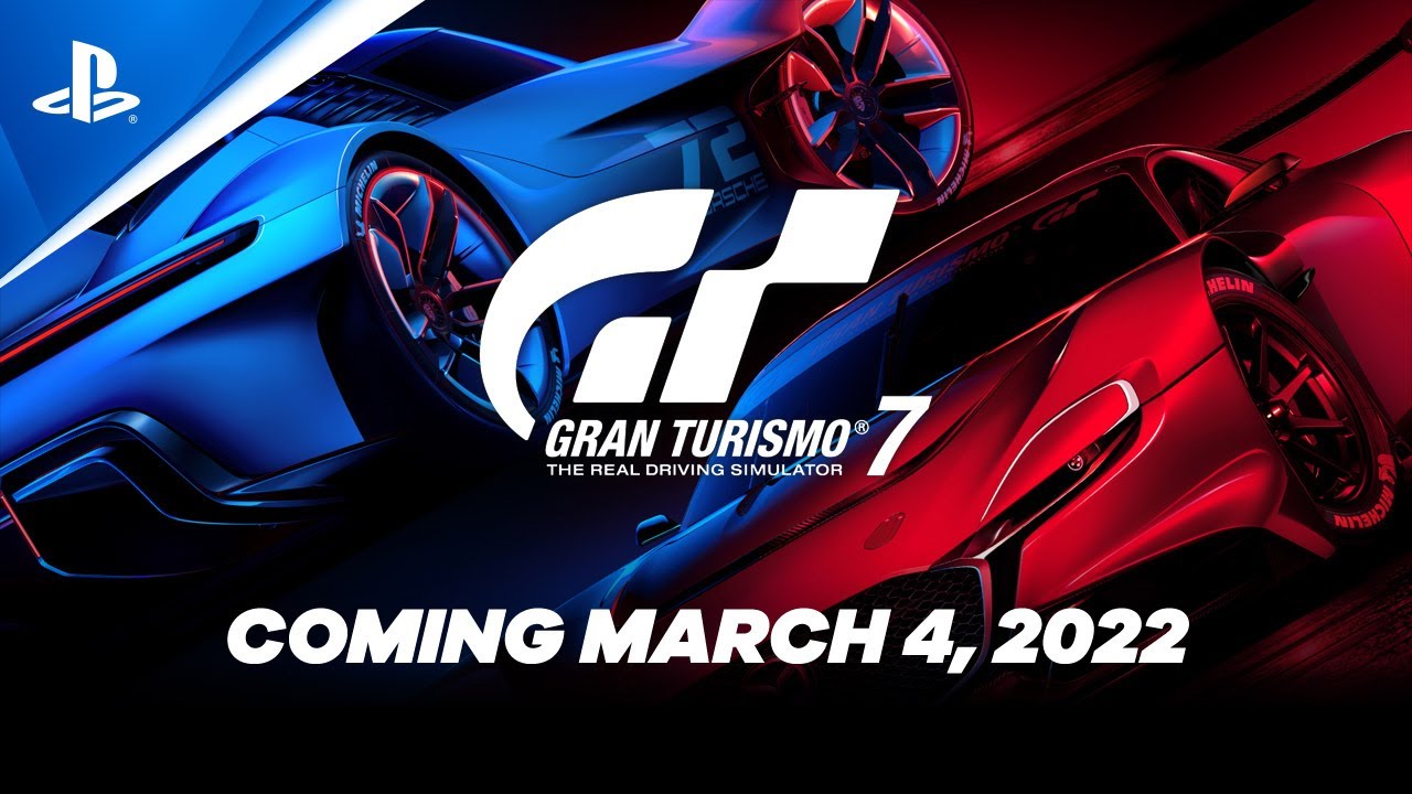 Gran Turismo 7 PS5 Mídia Física Lacrado - Polyphony - Gran Turismo