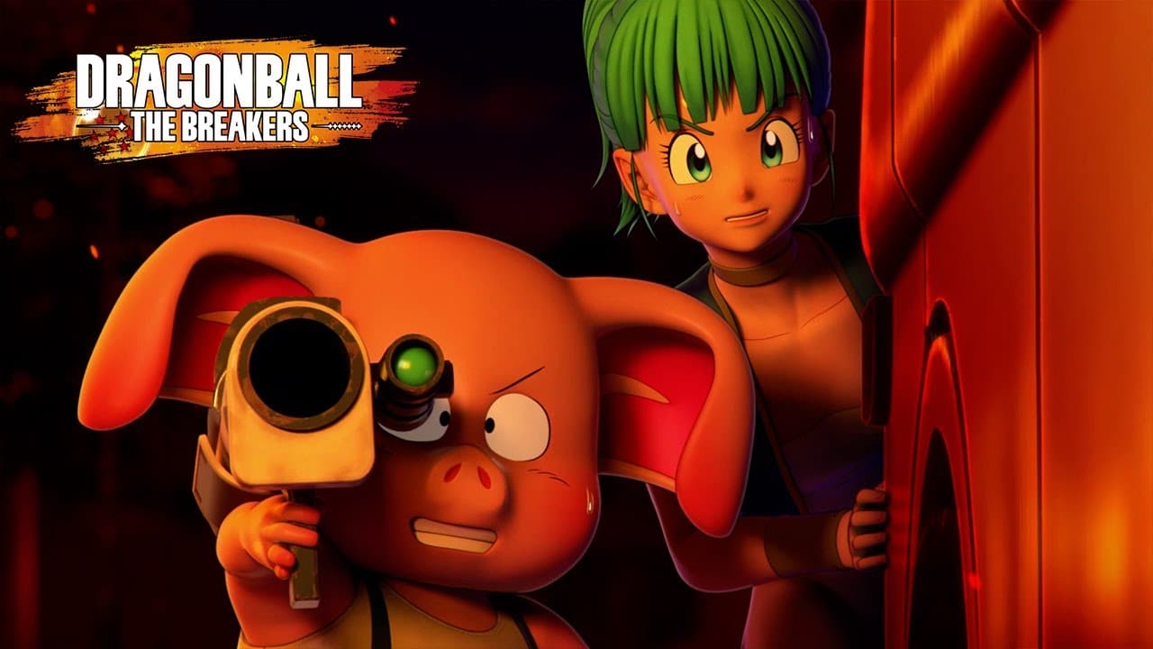 Dragon Ball: The Breakers é um novo jogo multiplayer tipo Dead By